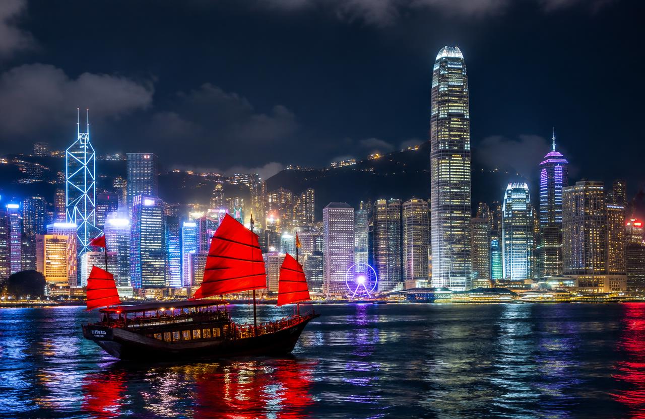 Hong Kong