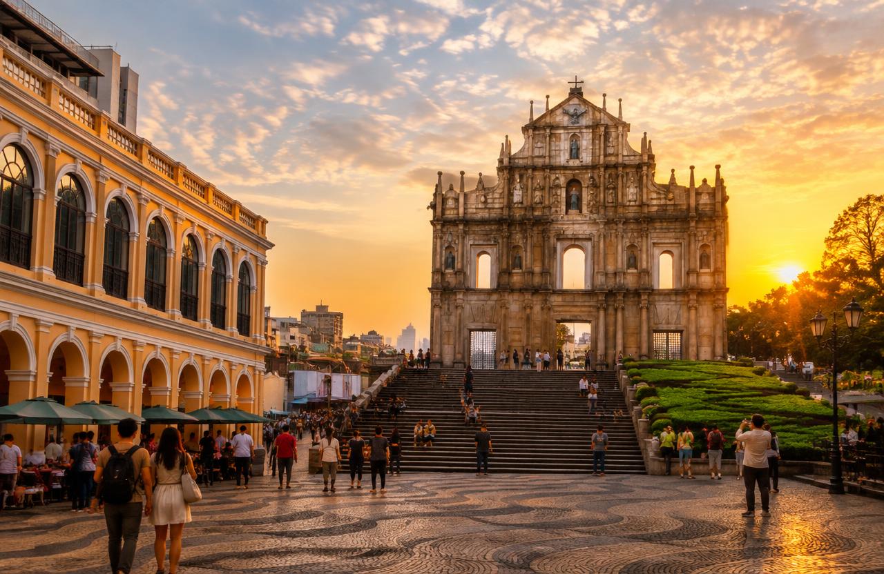 Macau